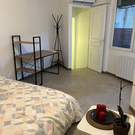 Appartamento T2 Quartier St Victor Proche Vieux Port Et Plage Des Catalans 13007 Marsiglia Esterno foto