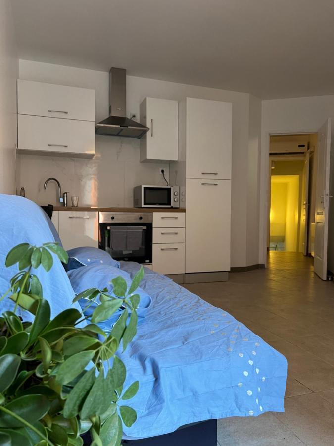 Appartamento T2 Quartier St Victor Proche Vieux Port Et Plage Des Catalans 13007 Marsiglia Esterno foto